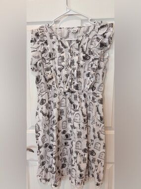 Disney - D signed Alice in Wonderland Dress